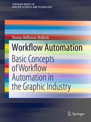 cover image of Workflow Automation